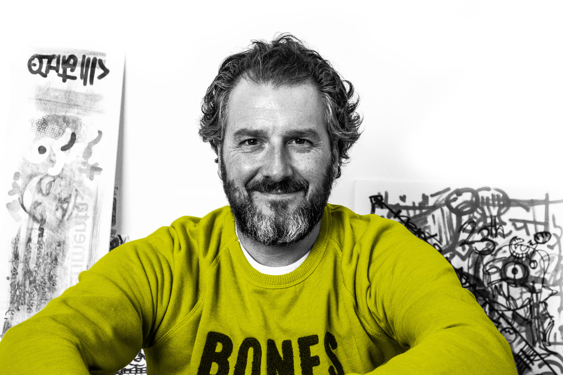 About Santi Buades Art NFT