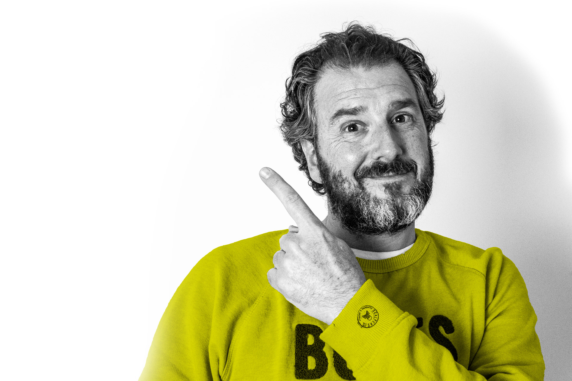 Contacto Santi Buades Art NFT
