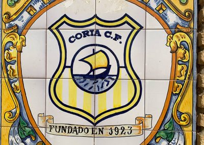Mural MAU Muestra de Arte Urbano Hipólito Viana Coria del Río 2022 Santi Buades Art NFT