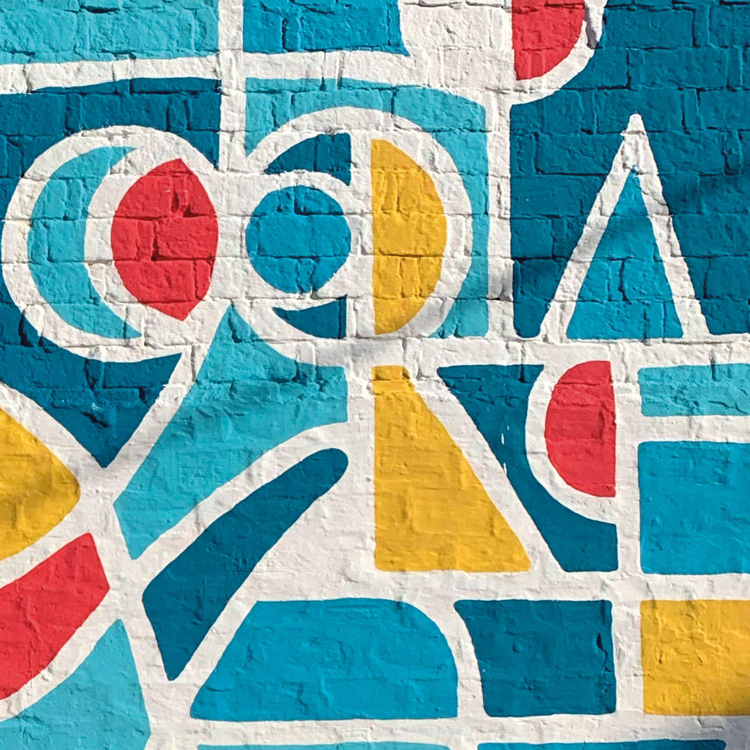 Mural MAU Muestra de Arte Urbano Hipólito Viana Coria del Río 2022 Santi Buades Art NFT